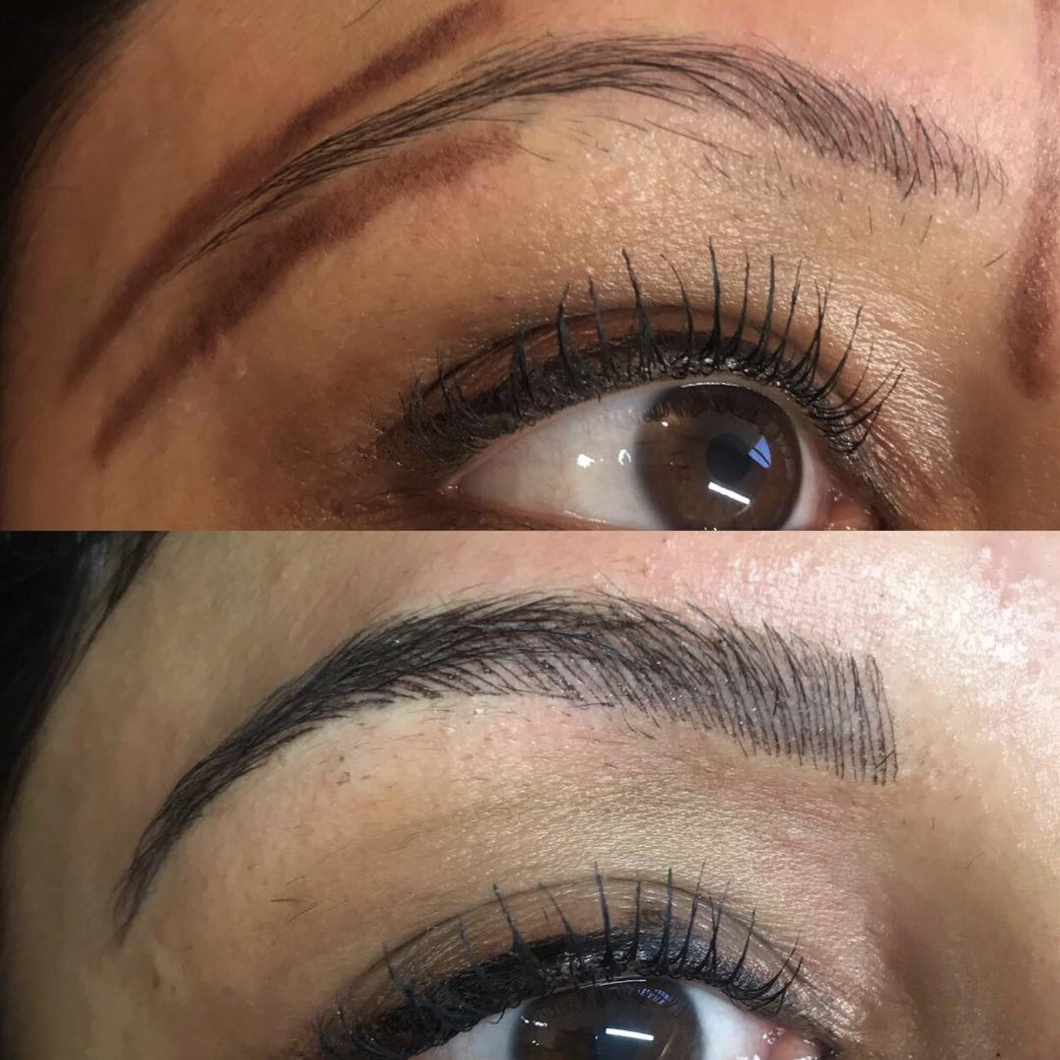 Before and after work 33